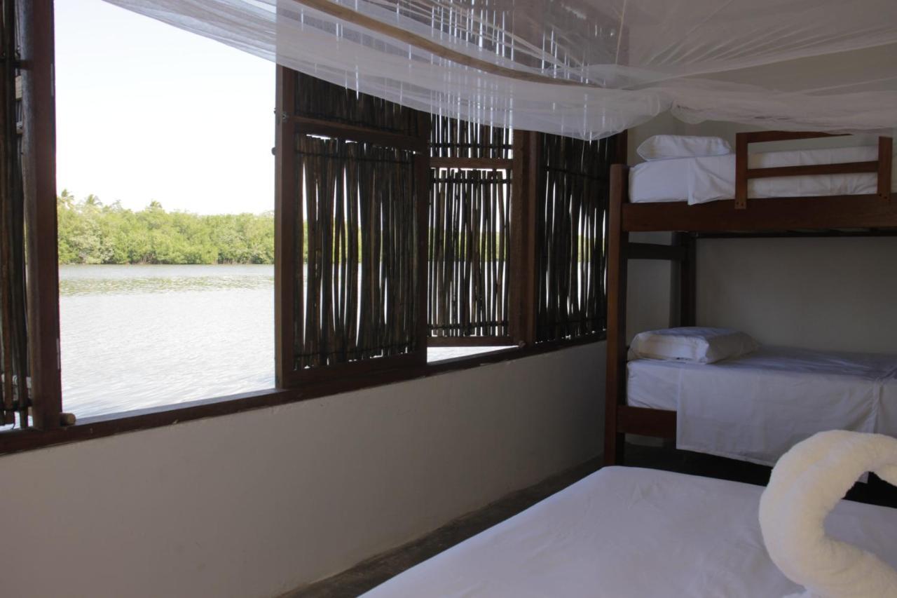 Hostal Casa En La Cienaga Rincon Del Mar Exterior foto