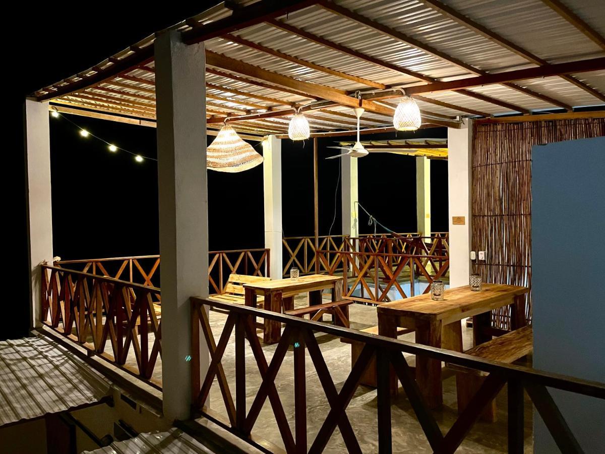 Hostal Casa En La Cienaga Rincon Del Mar Exterior foto