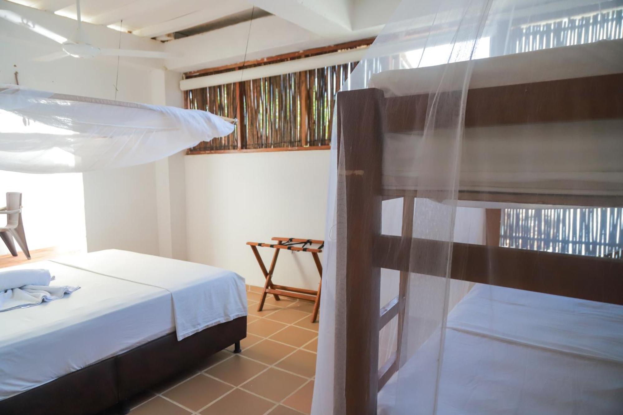 Hostal Casa En La Cienaga Rincon Del Mar Exterior foto