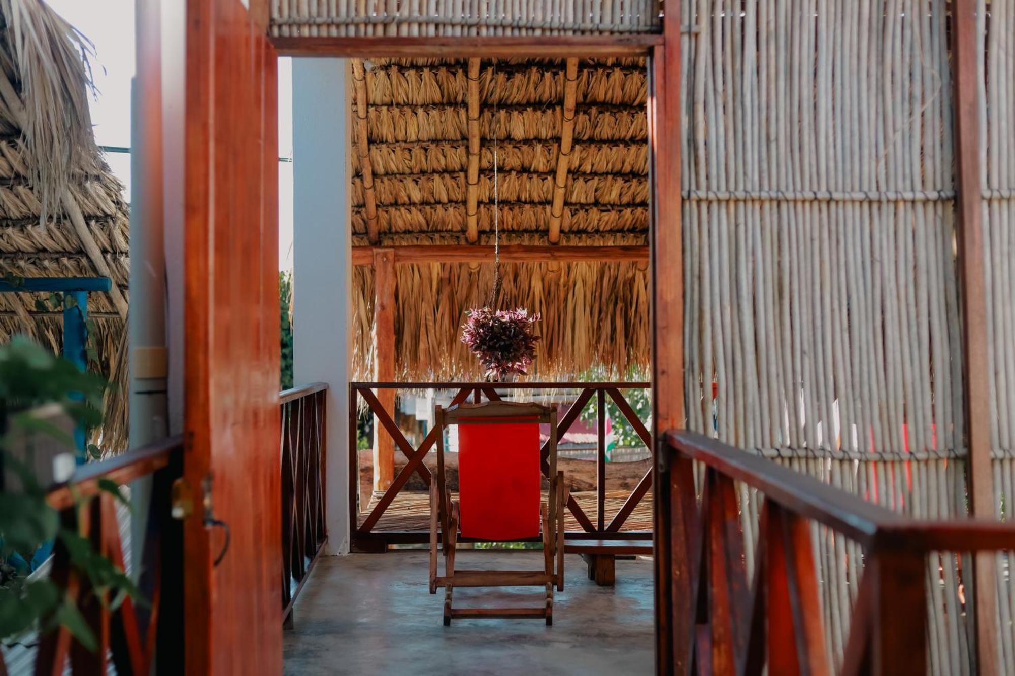 Hostal Casa En La Cienaga Rincon Del Mar Exterior foto