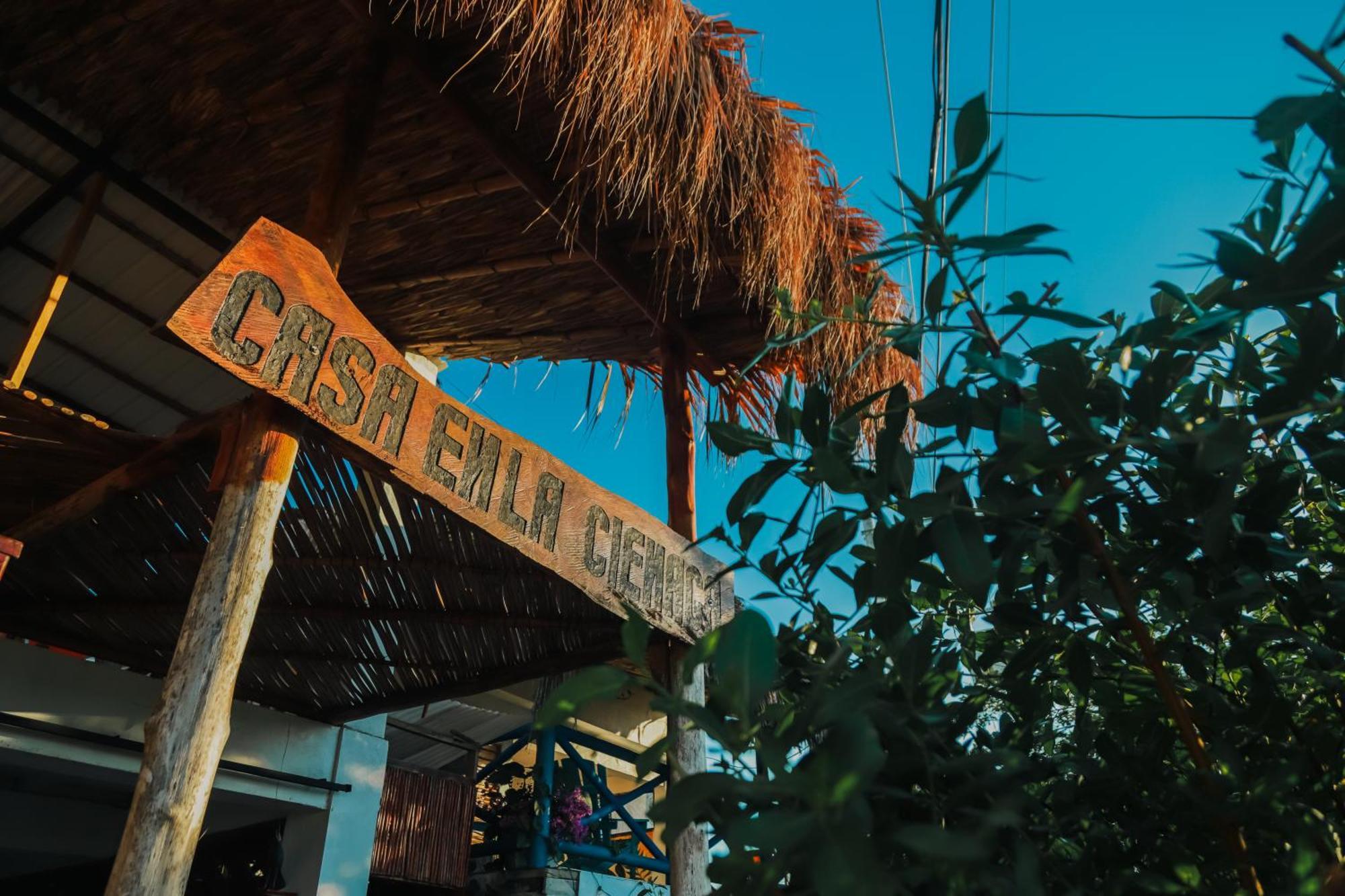 Hostal Casa En La Cienaga Rincon Del Mar Exterior foto