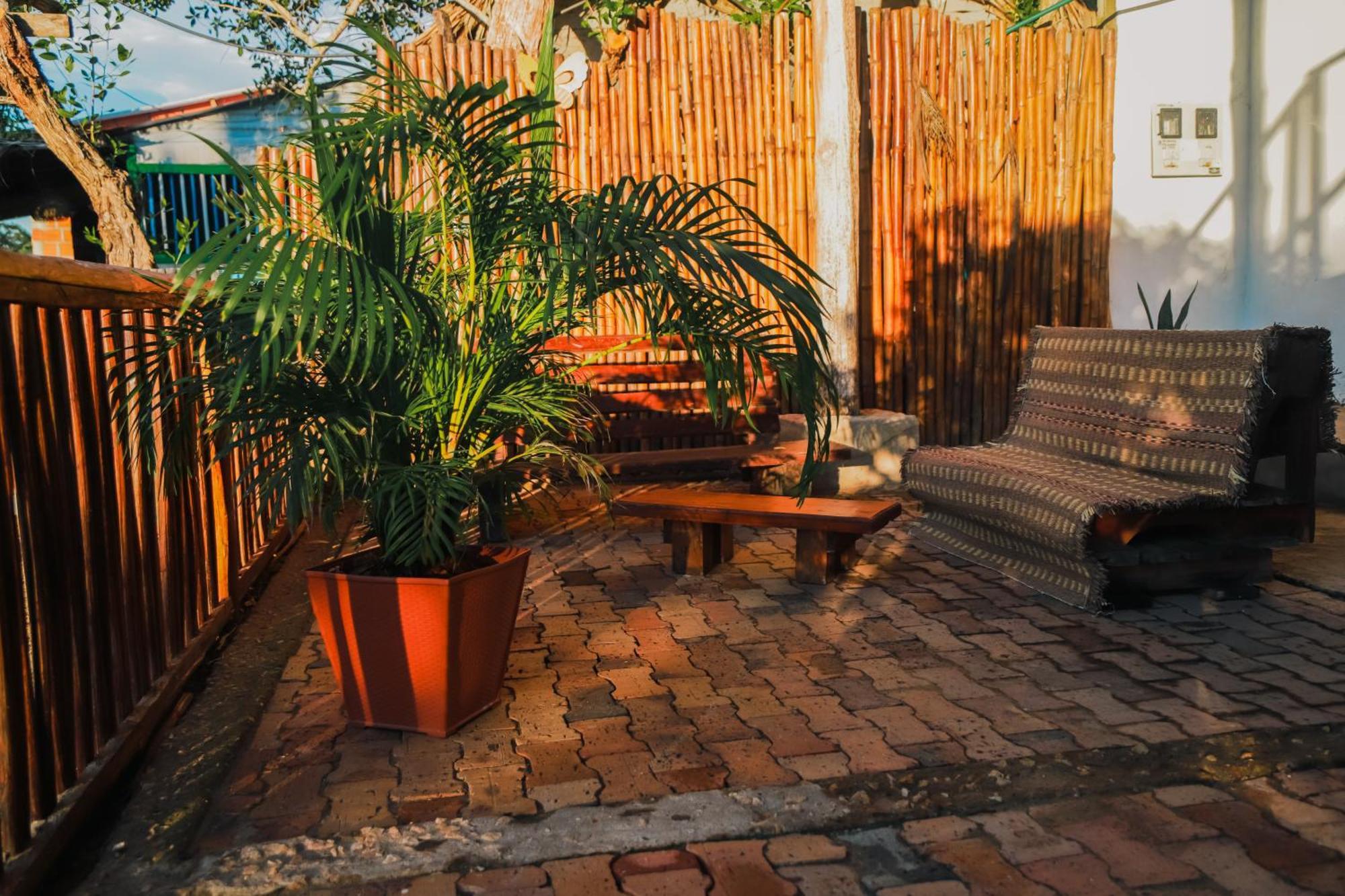 Hostal Casa En La Cienaga Rincon Del Mar Exterior foto