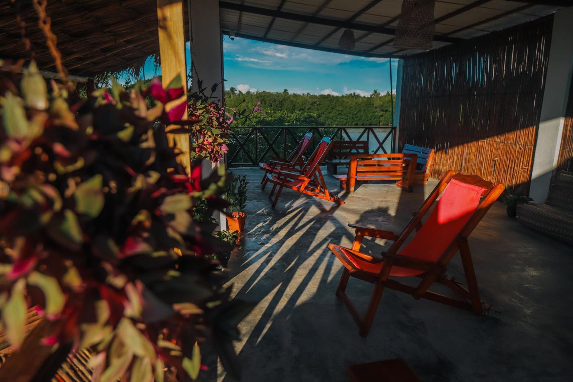 Hostal Casa En La Cienaga Rincon Del Mar Exterior foto