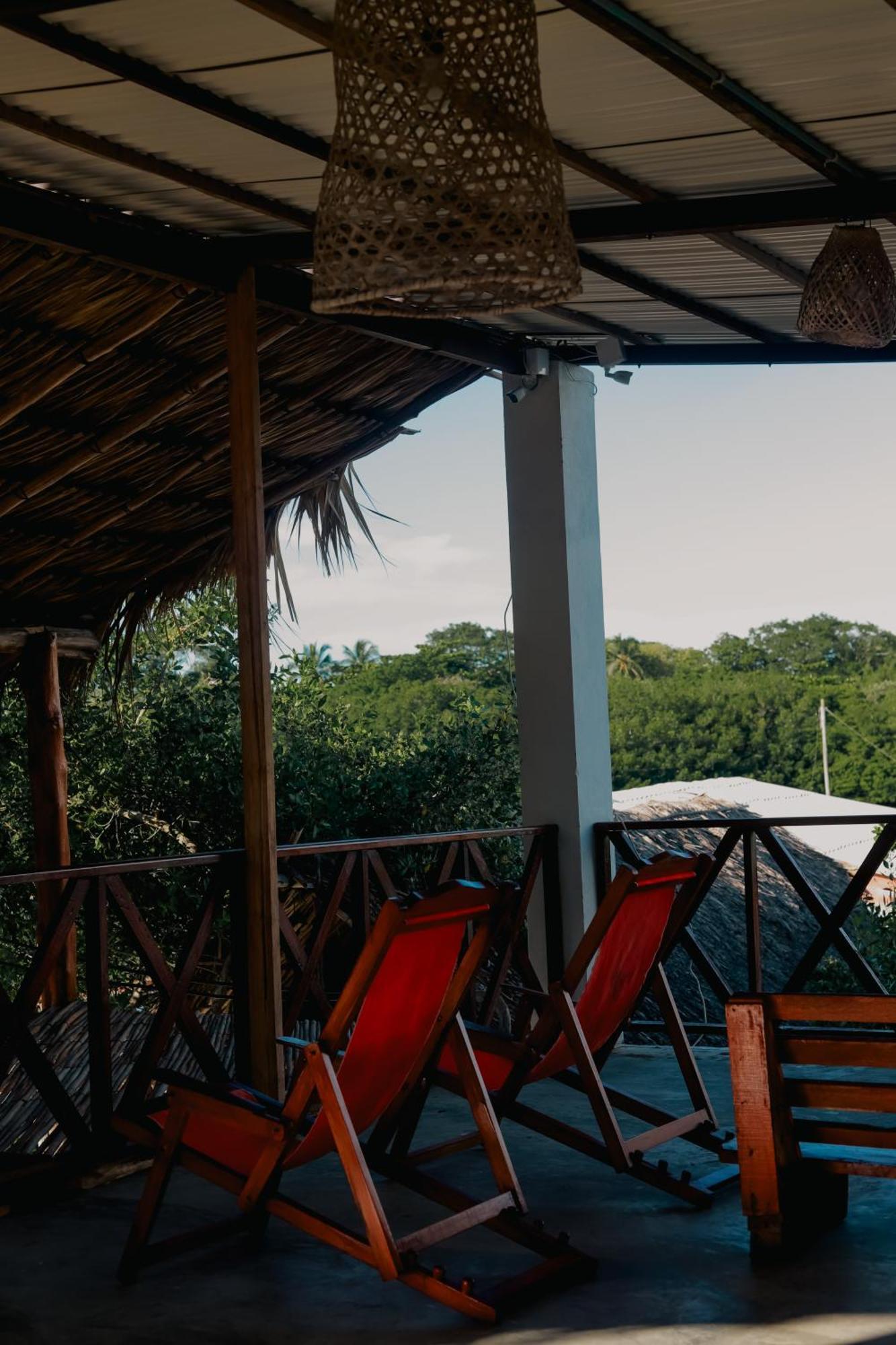 Hostal Casa En La Cienaga Rincon Del Mar Exterior foto