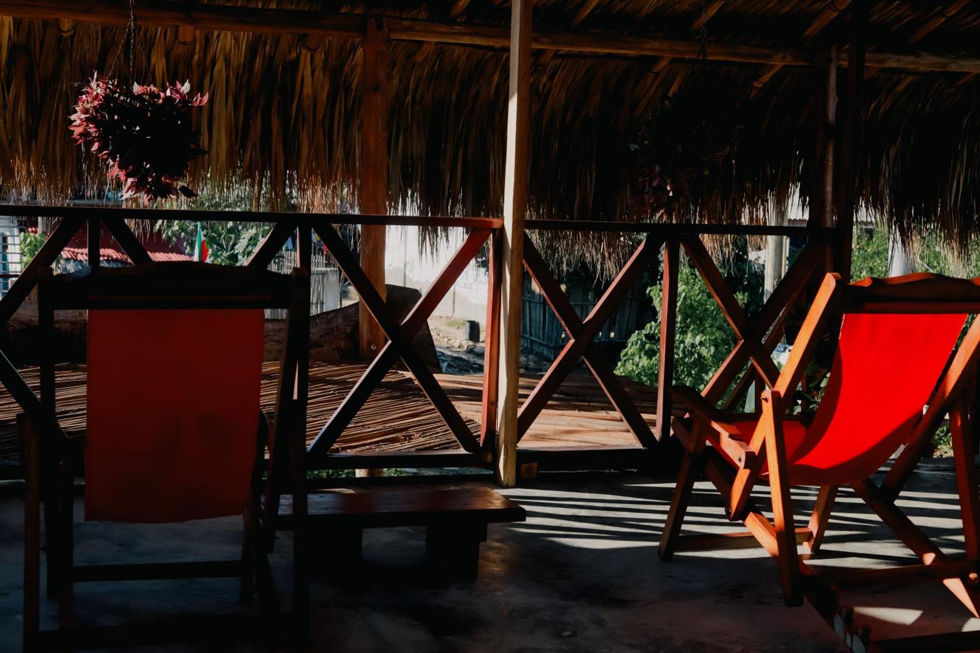 Hostal Casa En La Cienaga Rincon Del Mar Exterior foto