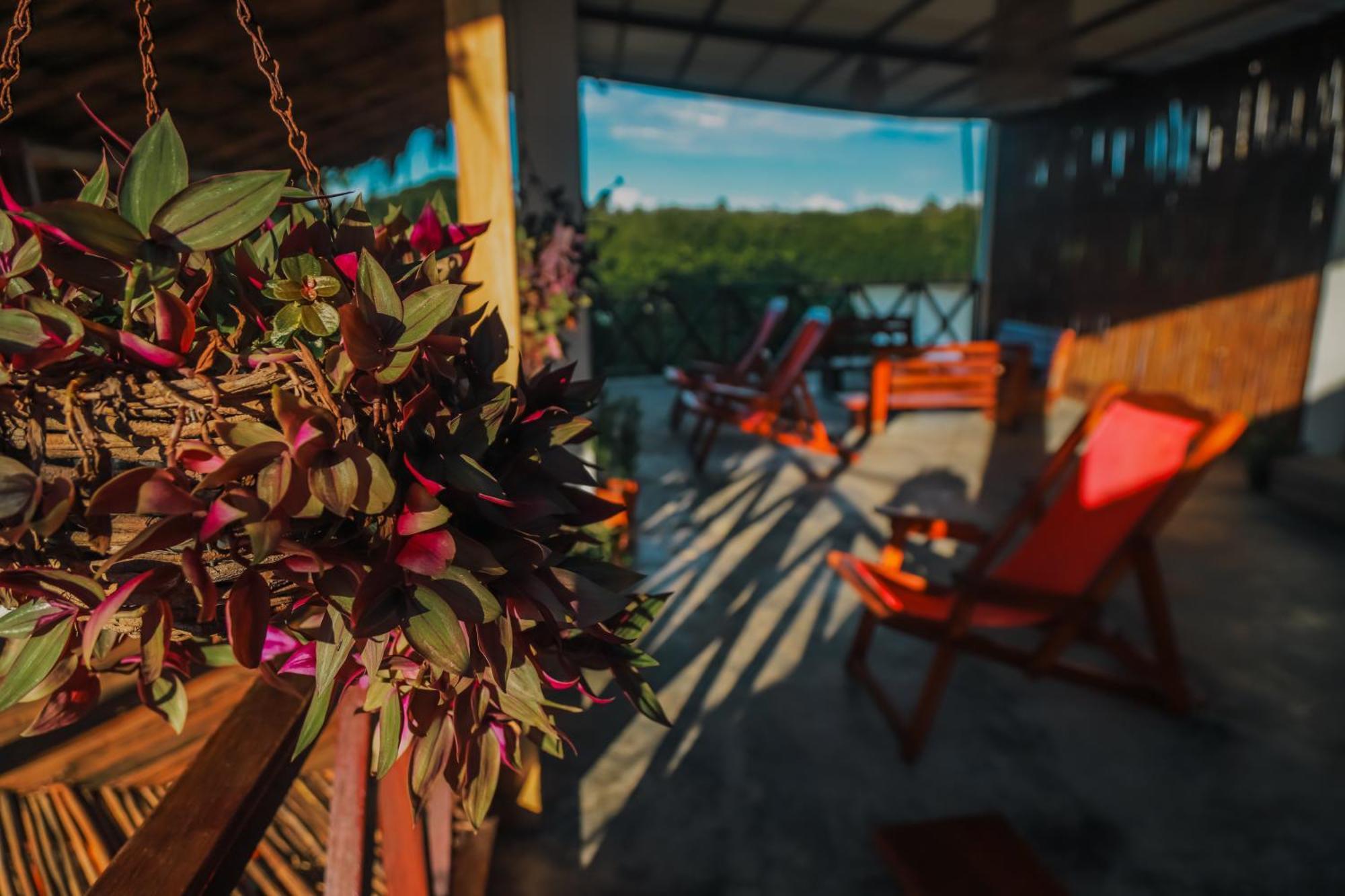 Hostal Casa En La Cienaga Rincon Del Mar Exterior foto